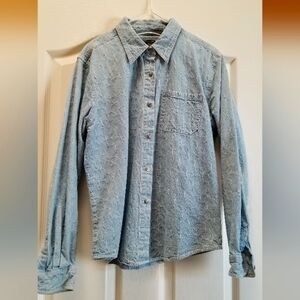 Lee brand denim shirt
